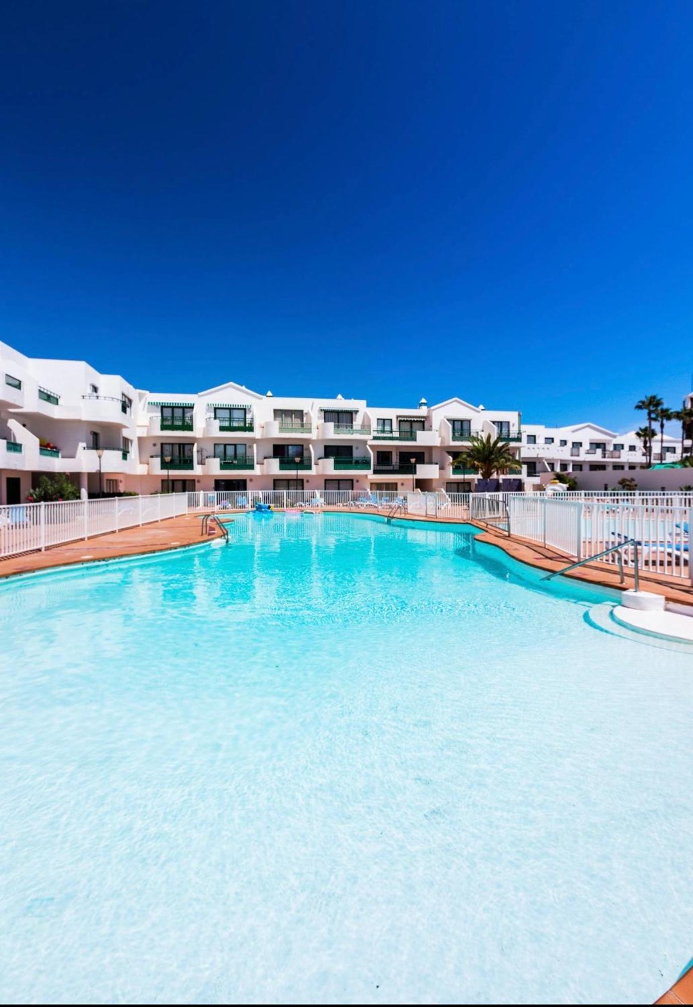 Charming Studio In Costa Teguise With Shared Pool - 35 Sqm Esterno foto