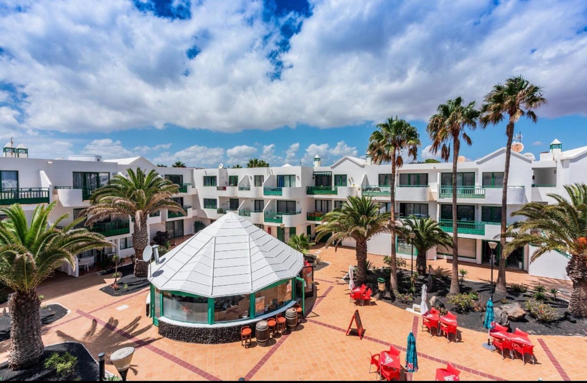 Charming Studio In Costa Teguise With Shared Pool - 35 Sqm Esterno foto