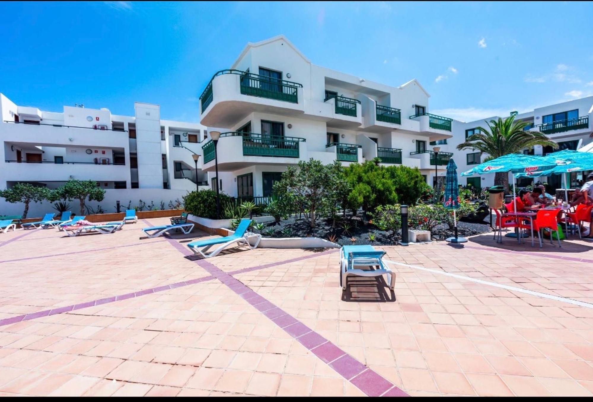 Charming Studio In Costa Teguise With Shared Pool - 35 Sqm Esterno foto